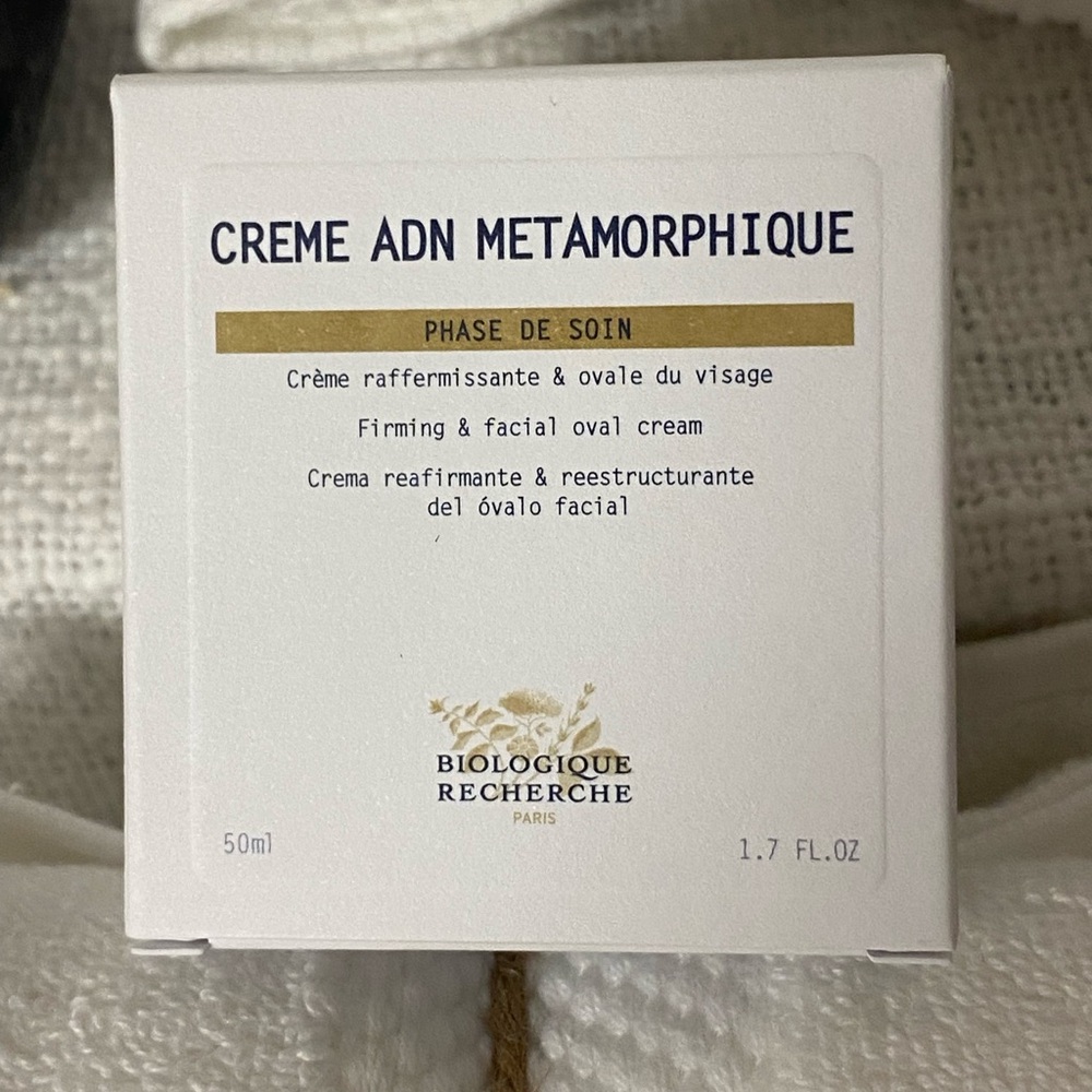 Biologique Recherche Creme ADN Metamorphique - Original Formula